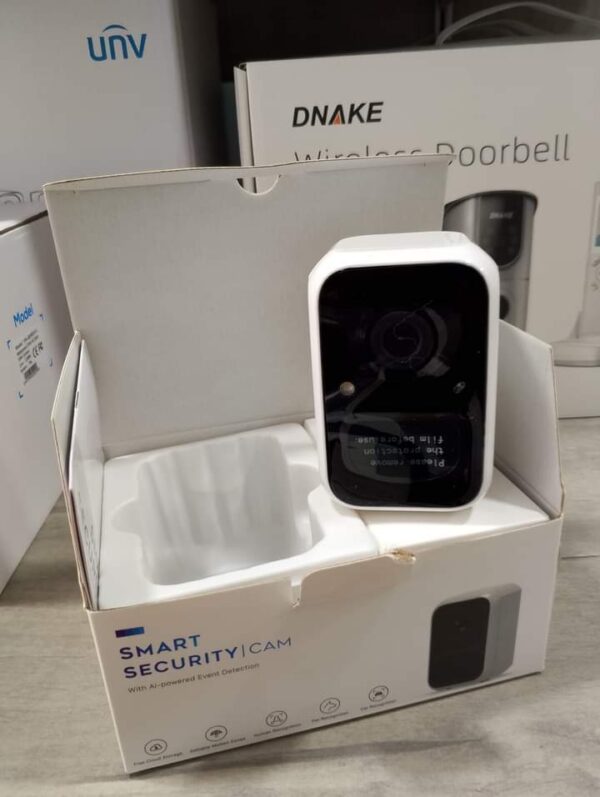 CAMERA PRO ESPION